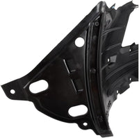 Front Fender Liner Right Passenger Side Direct Replacement Compatible with 2020-2022 Honda CR-V HO1249199 74100TPGA00