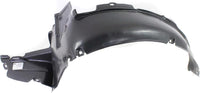 Front Fender Liner Left Driver Side Direct Replacement Compatible With 2002-2005 Hyundai Sonata HY1248108 868113D000