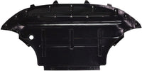 Front Engine Splash Shield Under Cover Direct Replacement Compatible with 2009-2012 Audi Q5 AU1228126 8R0863821C