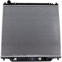 Front Radiator Aluminum Core Direct Replacement Compatible With 1999-2004 Ford F- Series / 2000-2005 Ford Excursion FO3010140 4C3Z8005EB