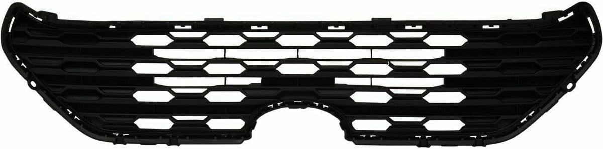 AUTO PARTS PLUS Front Bumper Upper + Lower Grille Primed Direct Replacement Compatible With 2019-2021 Toyota RAV4 TO1036203 TO1200438 531120R120 531130R090