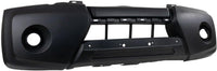 Front Bumper Cover Primed Direct Replacement Compatible With 2009-2015 Nissan Xterra NI1000264 FBM22ZL0MA