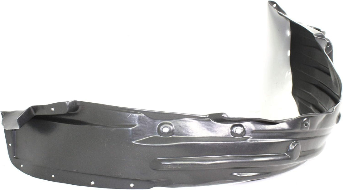 Front Fender Liner Right Passenger Side Direct Replacement Compatible With 2012-2015 Honda Pilot HO1249153 74101SZAA50