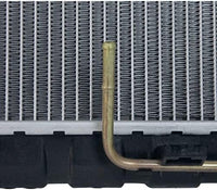 Front Radiator Aluminum Core Direct Replacement Compatible With 2004-2006 Kia Amanti KI3010126 253103F001