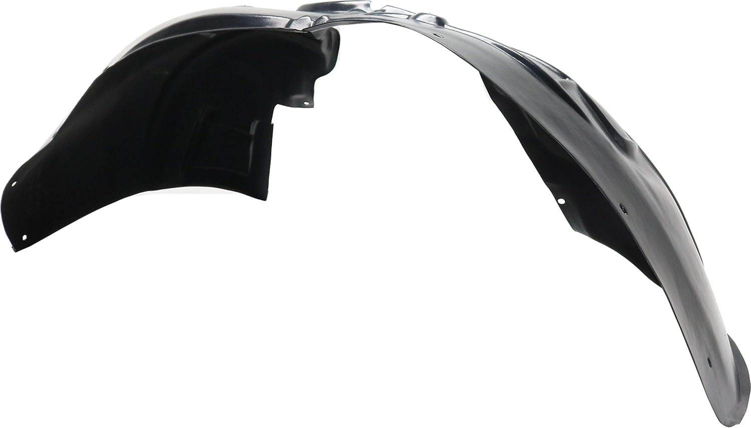 Front Fender Liner Left Driver Side Direct Replacement Compatible With 2018-2024 GMC Terrain GM1248282 23462425-PFM