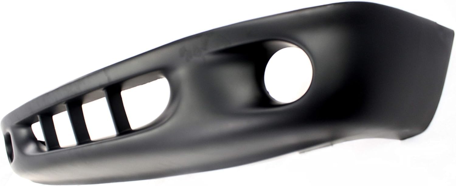 AUTOS PARTS PLUS Front Bumper Cover Primed Direct Replacement Compatible With 1997-2000 Dodge Dakota CH1000248 5013071AB