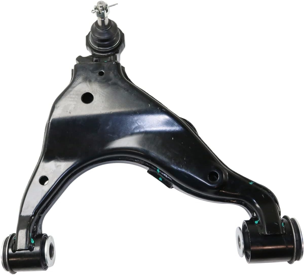 Set Of 2 Front Lower Control Arm With Ball Joint Right Passenger & Left Driver Side Direct Replacement Compatible With 2005-2015 Toyota Tacoma 4806804040 4806904040