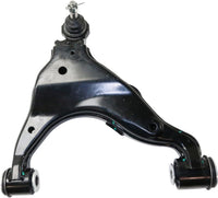 Set Of 2 Front Lower Control Arm With Ball Joint Right Passenger & Left Driver Side Direct Replacement Compatible With 2005-2015 Toyota Tacoma 4806804040 4806904040