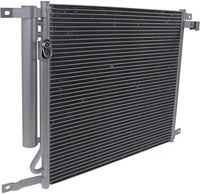 Front A/C Condenser Aluminum Core Direct Replacement Compatible With 2009-2011 Chevrolet Aveo / 2009-2010 Pontiac G3 GM3030290 95227758