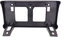 Front License Plate Bracket Primed Direct Replacement Compatible with 2004-2005 Honda Civic HO1068108 71145S5AA40