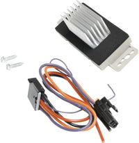 Front Or Rear Blower Motor Resistors with Automatic Temperature Control Direct Replacement Compatible with 1999-2007 Chevrolet Silverado / 2000-2013 Chevrolet Impala REPC191807