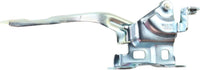 Set Of 2 Front Hood Hinge Steel Left Driver And Right Passenger Side Direct Replacement Compatible With 2010-2013 Kia Soul KI1236124 KI1236123 791202K000 791102K000