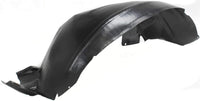 Front Fender Liner Right Passenger Side Direct Replacement Compatible With 1994-1988 Ford Mustang FO1251110 F4ZZ16102B