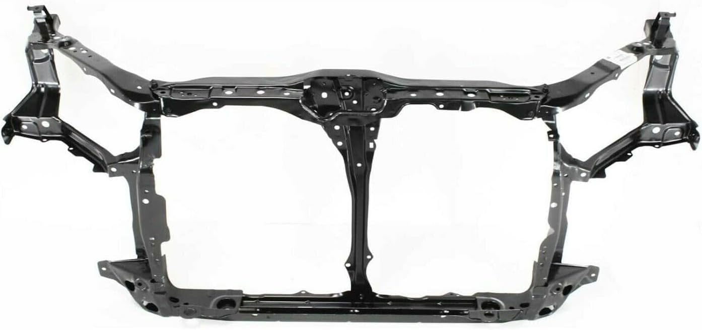 Radiator Support Assembly Steel Direct Replacement Compatible With 2002-2006 Acura RSX AC1225123 60400S6MA01ZZ