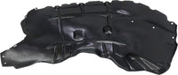 Front Fender Liner Left Driver Side Direct Replacement Compatible With 2017-2020 Chevrolet Colorado GM1248288 84335418