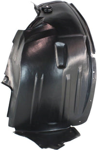 Front Section Fender Liner Left Driver Side Direct Replacement Compatible With 2006-2010 Mercedes Benz R-Class MB1248132 2518801905