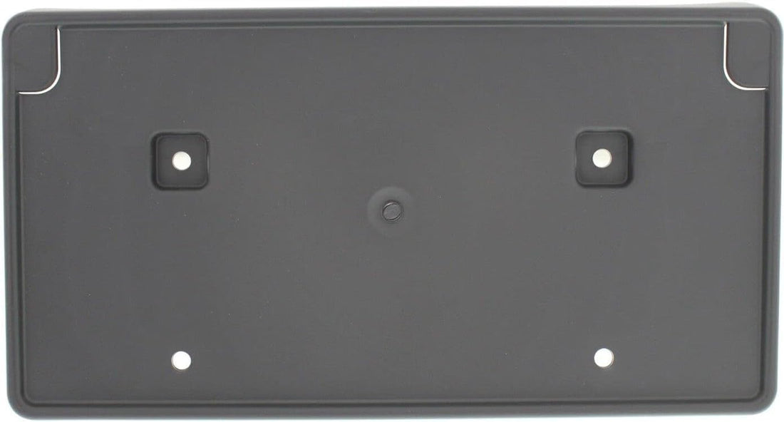 AUTOS PARTS PLUS Front License Plate Bracket Direct Replacement Compatible with RAM 1500 2013-2018/1500-Classic 2019-2020 CH1068128 68141642AA