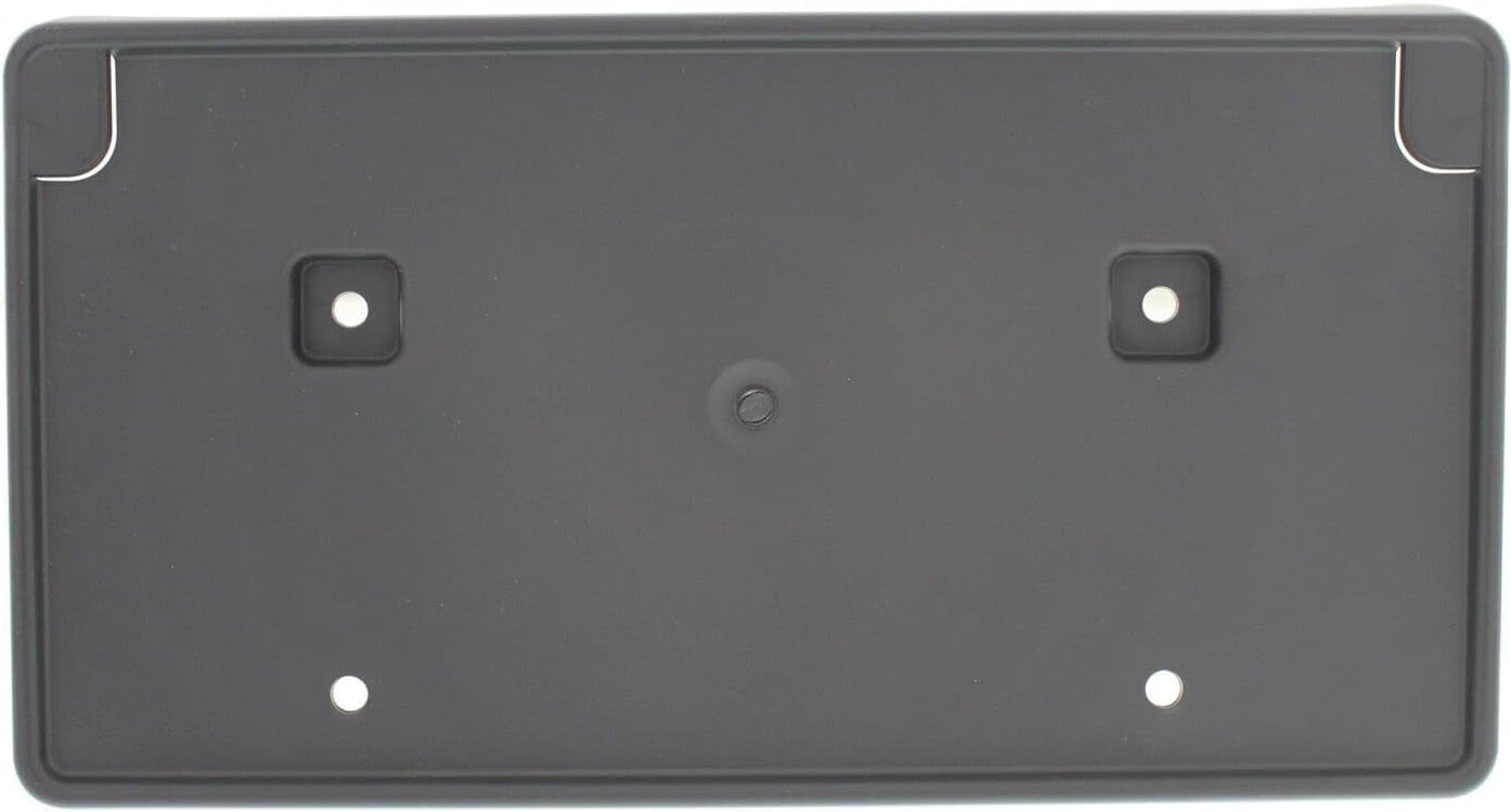 AUTOS PARTS PLUS Front License Plate Bracket Direct Replacement Compatible with RAM 1500 2013-2018/1500-Classic 2019-2020 CH1068128 68141642AA