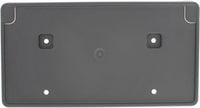 AUTOS PARTS PLUS Front License Plate Bracket Direct Replacement Compatible with RAM 1500 2013-2018/1500-Classic 2019-2020 CH1068128 68141642AA