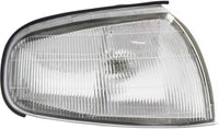 Front Corner Light Assembly Next To Headlamp Right Passenger Side Direct Replacement Compatible With 1992-1994 Toyota Camry TO2521109 8161006010