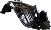 Front Fender Liner Right Passenger Side Direct Replacement Compatible With 2002-2005 Lexus SC430 LX1249103 5380524010