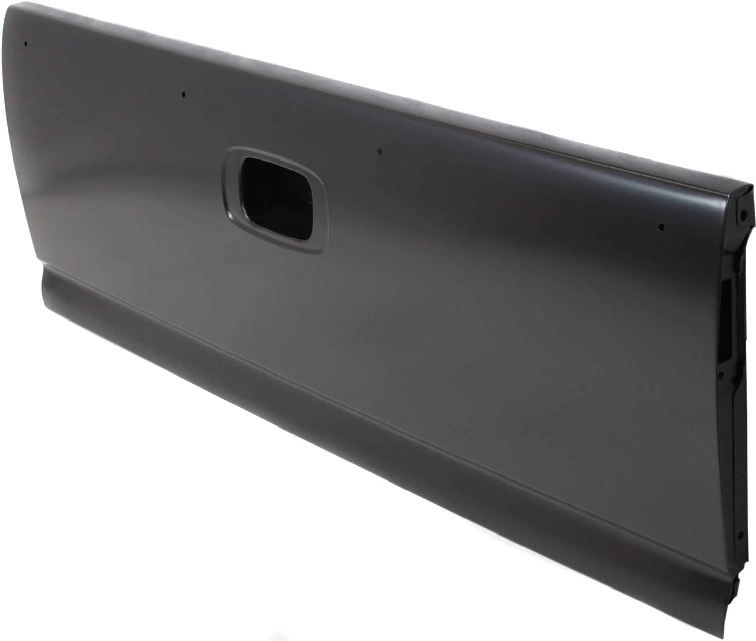 Rear Tail Gate Fleetside Direct Replacement Compatible with 1999-2006 Chevrolet Silverado GM1900115 15231877