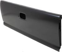 Rear Tail Gate Fleetside Direct Replacement Compatible with 1999-2006 Chevrolet Silverado GM1900115 15231877