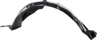 Front Fender Liner Left Driver Side Direct Replacement Compatible With 2012-2013 Kia Optima KI1248124 868114C100