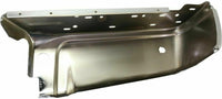 Set Of 2 Rear Step Bumper Face Bar Chrome Left Driver & Right Passenger Side Direct Replacement Compatible With 2008-2016 Ford F-Series FO1105121 FO1104121 9C3Z17906D-PFM