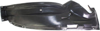 Front Fender Liner Rear Section Right Passenger Side Direct Replacement Compatible With 2003-2007 Nissan Murano NI1249109 63842CA000