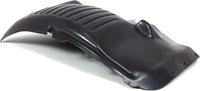 Front Fender Liner Rear Section Left Drive Side Direct Replacement Compatible With 2003-2010 Dodge Viper CH1248149 4865491AC