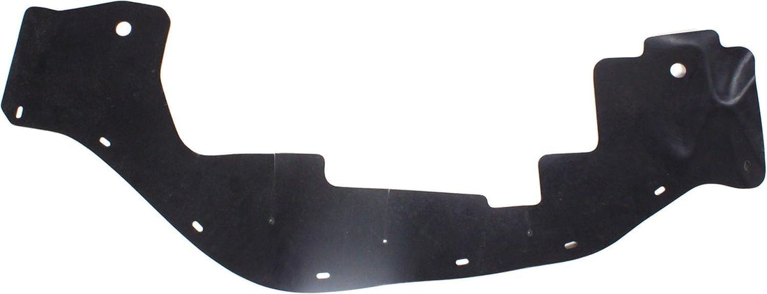Front Fender Liner Left Driver Side Direct Replacement Compatible With 2003-2023 Chevrolet Express/GMC Savana Van GM1250131 23507604
