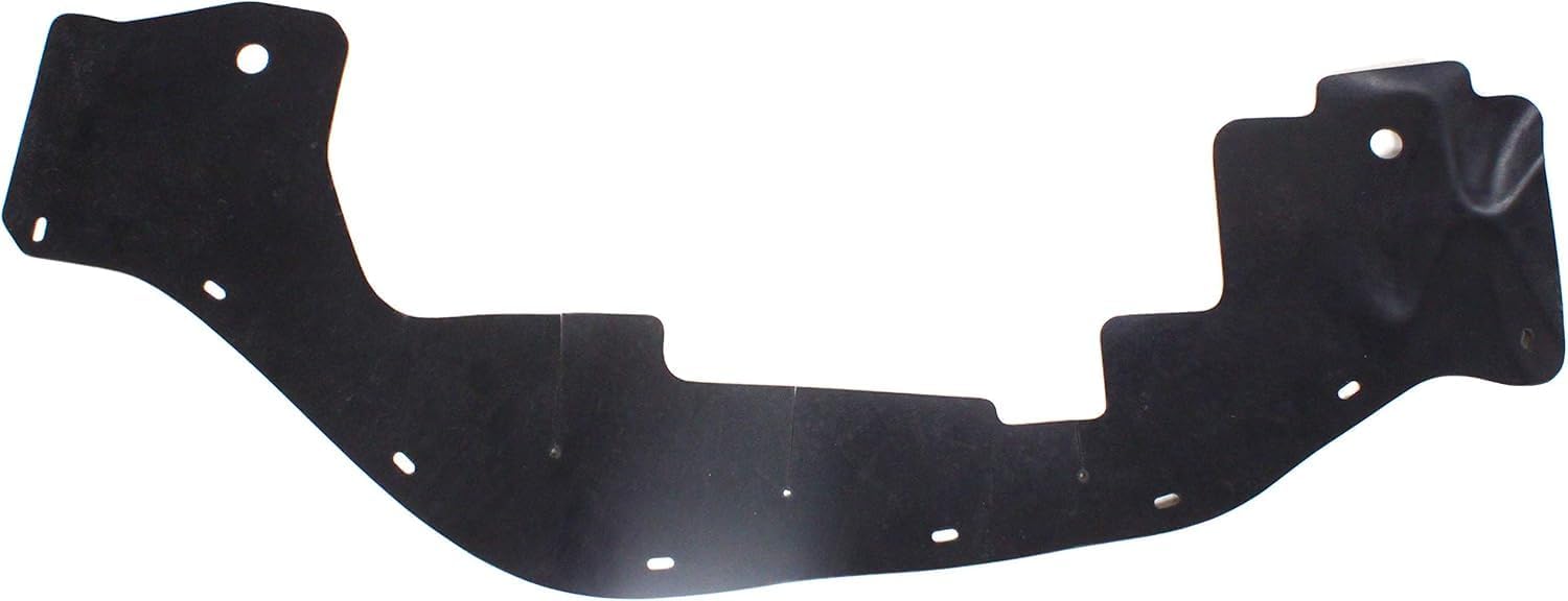 Front Fender Liner Left Driver Side Direct Replacement Compatible With 2003-2023 Chevrolet Express/GMC Savana Van GM1250131 23507604
