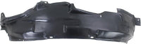 Front Fender Liner Rear Section Right Passenger Side Direct Replacement Compatible With 1997-2001 Infiniti Q45 IN1249106 638426P000