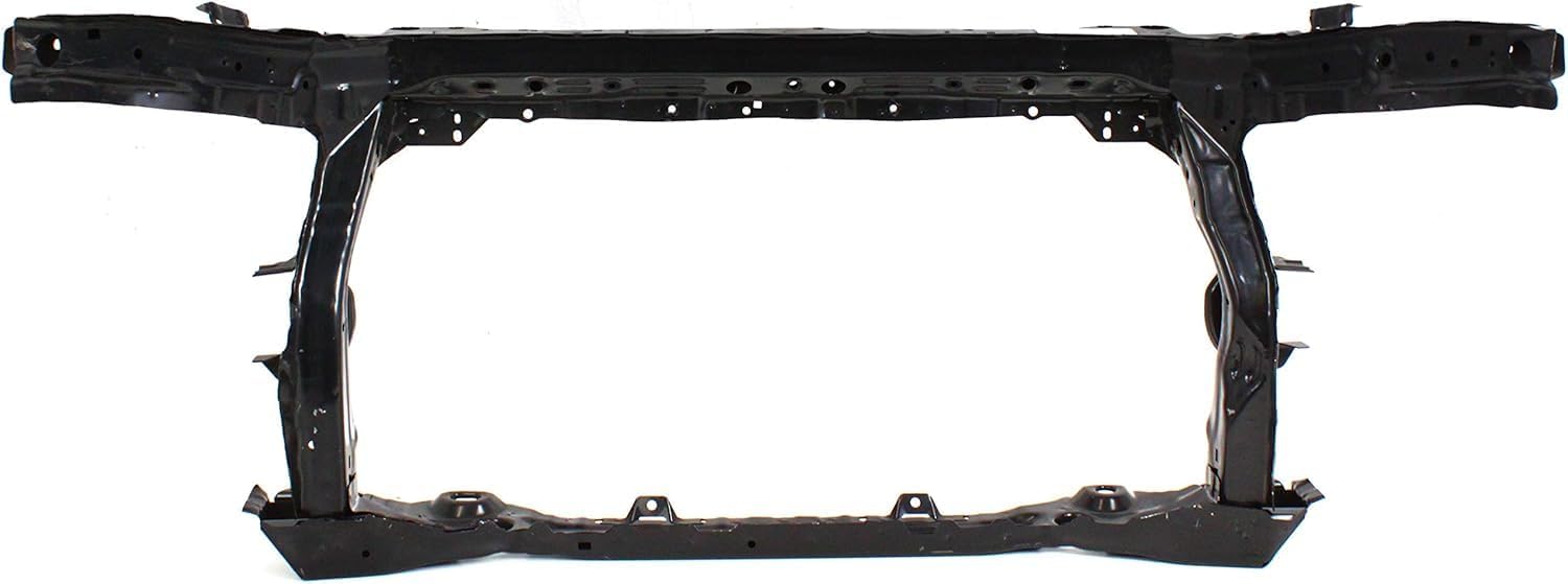 Front Radiator Support Assembly Steel Direct Replacement Compatible With 2008-2012 Honda Accord HO1225158 60400TE0A01ZZ