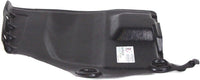 Front Engine Splash Shield Under Cover Right Passenger Side Direct Replacement Compatible with 2009-2014 Nissan Murano / 2011-2017 Quest NI1228129 648381AA0A