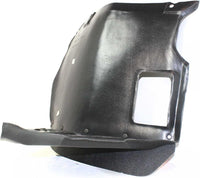 Front Section Fender Liner Right Passenger Side Direct Replacement Compatible With 1999-2005 BMW 3-Series BM1251106 51718193812