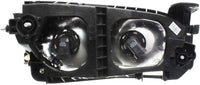 Set Of 2 Front Headlight Assembly Right Passenger & Left Driver Side Direct Replacement Compatible With 1993-1997 Geo Prizm GM2502134 GM2503134 94852390 94852389