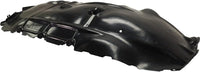 Front Fender Liner Left Driver Side Direct Replacement Compatible With 2021-2022 Chevrolet Colorado GM1248319 84869177-PFM