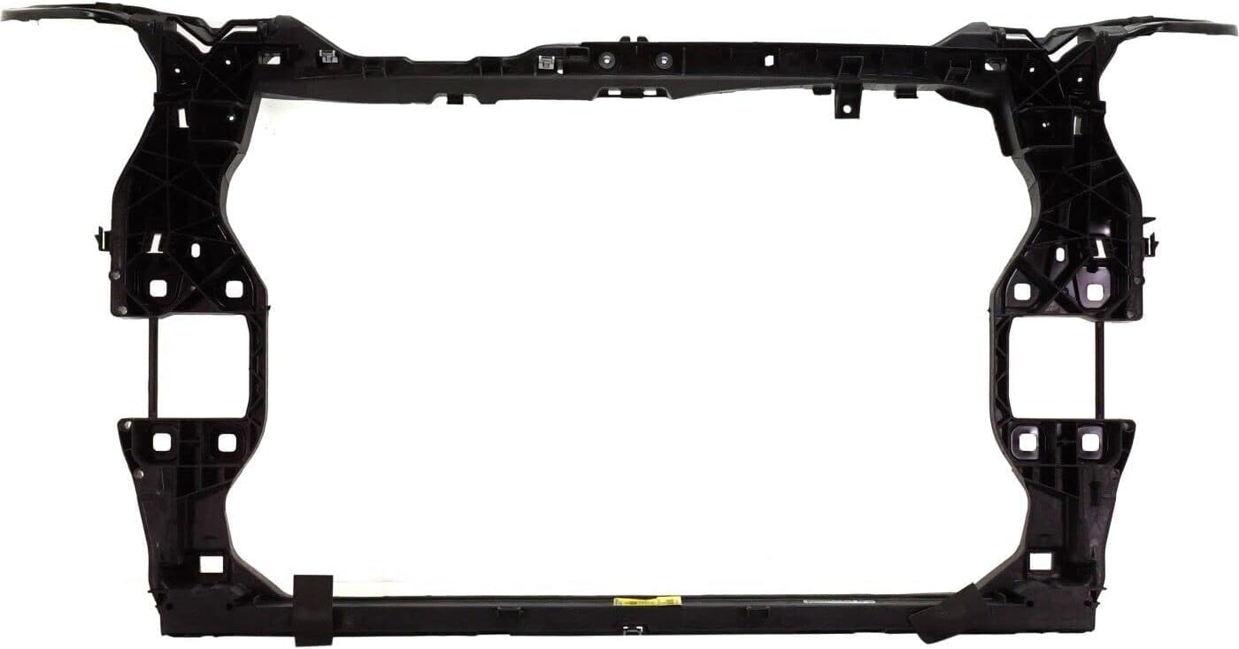 Front Radiator Support Plastic With Steel Direct Replacement Compatible With 2018-2022 Audi Q5 / 2021-2022 Sportback AU1225140 80A805594B
