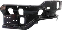 Front Bumper Bracket Steel Left Driver Side Direct Replacement Compatible With 2011-2014 Chevrolet Silverado 2500HD 3500HD GM1066193 25883351