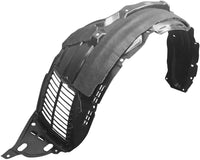 Front Fender Liner Left Driver Side Direct Replacement Compatible With 2020-2022 Honda CR-V HO1248199 74150TPGA00
