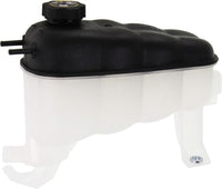 Front Coolant Reservoir Tank With Cap Direct Replacement Compatible With 2014-2018 Chevrolet Silverado / GMC Sierra 1500 GM3014134 84368362-PFM 22856231-PFM