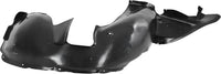 Front Fender Liner Right Passenger Side Direct Replacement Compatible with 2009-2017 Volkswagen Tiguan / 2017-2018 Limited VW1249158 5N0805912D-PFM