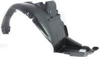 Front Fender Liner Left Driver Side Direct Replacement Compatible With 1999-2001 Hyundai Sonata HY1248109 8681138000