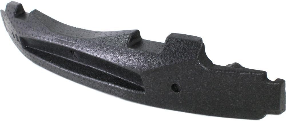 Front Bumper Impact Absorber Direct Replacement Compatible With 2012-2014 Toyota Camry TO1070177 5261106230