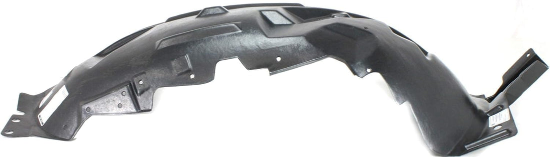 Front Fender Liner Right Passenger Side Direct Replacement Compatible With 1998-2011 Ford Ranger FO1249109 4L5Z16054AA