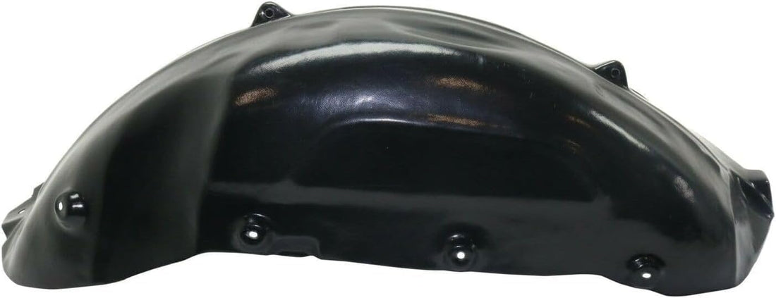 Rear Fender Liner Right Passenger Side Direct Replacement Compatible With 2018-2024 Jeep Wrangler CH1763104 68270816AD