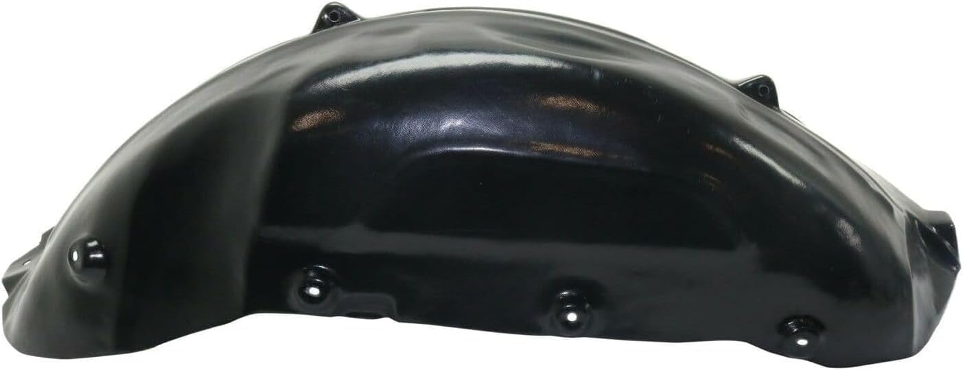 Rear Fender Liner Right Passenger Side Direct Replacement Compatible With 2018-2024 Jeep Wrangler CH1763104 68270816AD