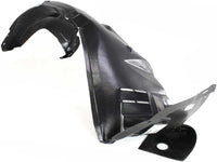 Front Fender Liner Right Passenger Side Direct Replacement Compatible with 2007-2013 Nissan Altima NI1251135 63840ZX00A